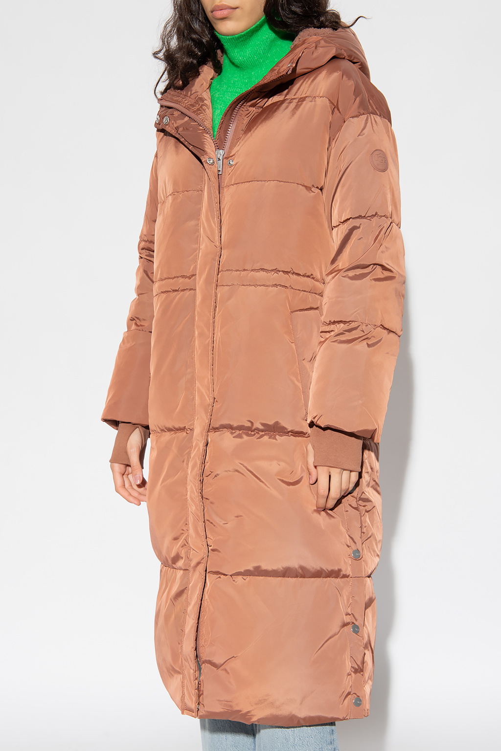 Ugg puffer clearance coat